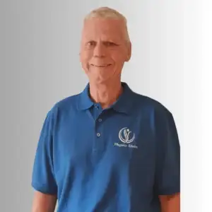 Norbert Stein Praxisleitung bei Physio Stein Bretten