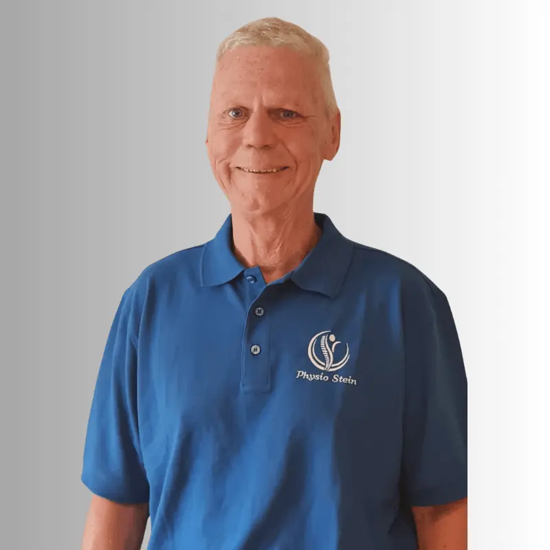 Norbert Stein Praxisleitung bei Physio Stein Bretten