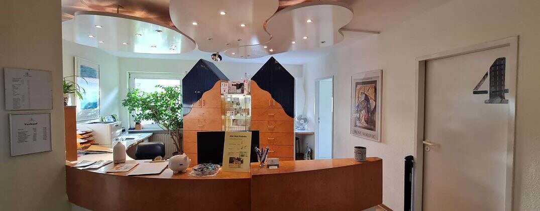 Physiostein Reception