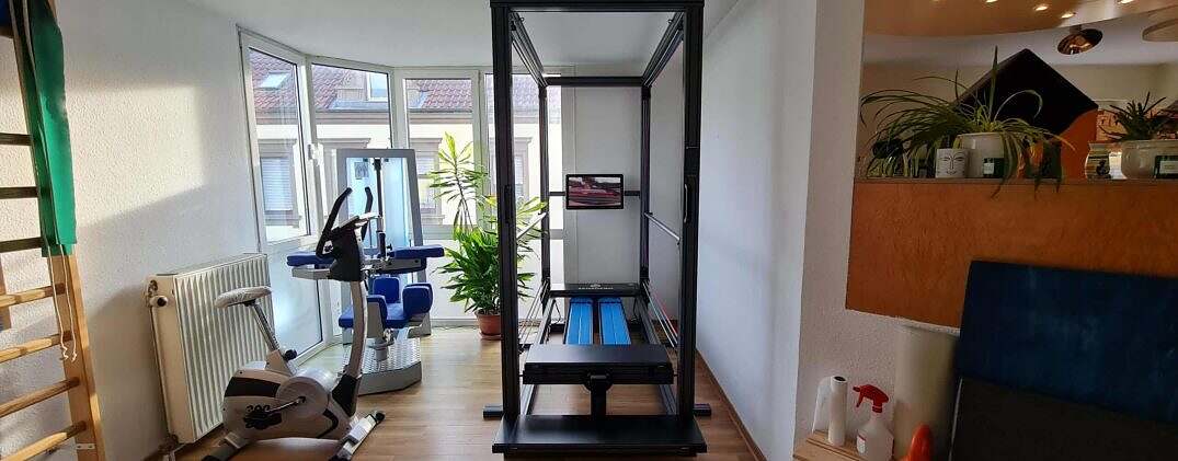 Physiostein SensoPro Trainingsraum